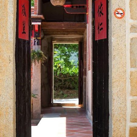 Patio Moonlight Apartment Jincheng Exterior photo