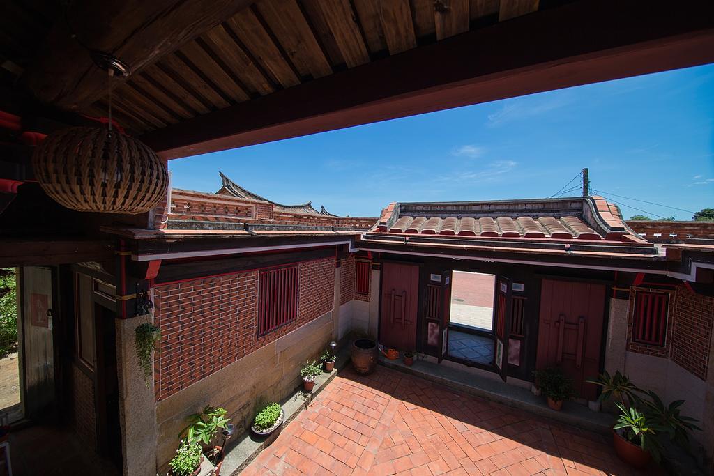 Patio Moonlight Apartment Jincheng Exterior photo