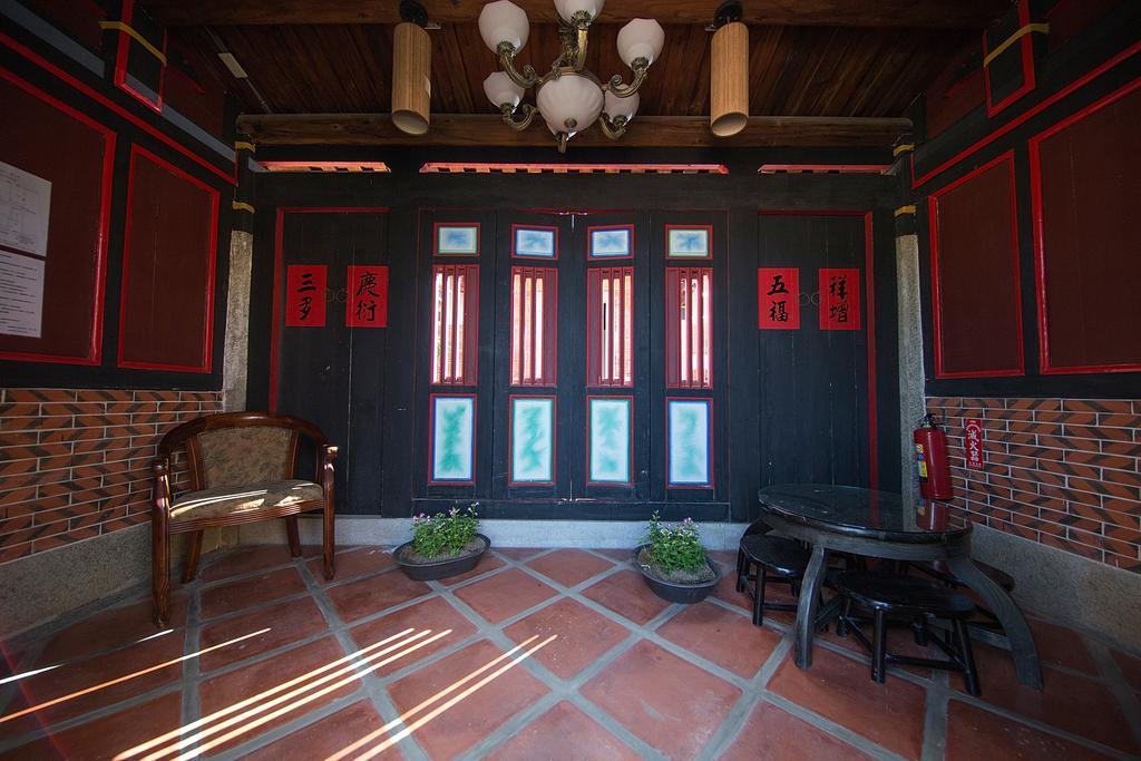 Patio Moonlight Apartment Jincheng Exterior photo